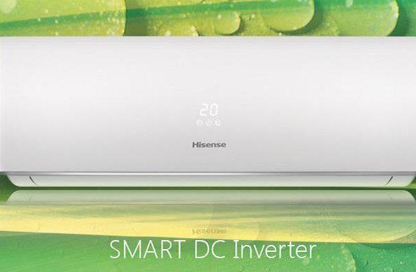 Инверторные сплит-системы Hisense серии SMART DC Inverter